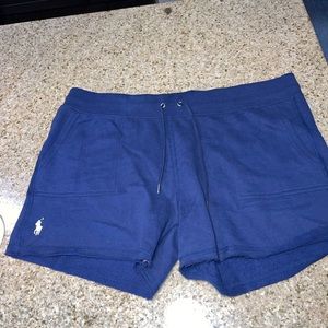 blue polo shorts🌊😍